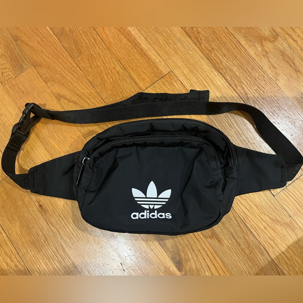 Adidas Two Pocket Belt Bag